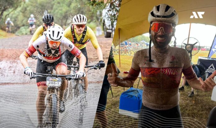 Cape Epic Michał Kosmowski