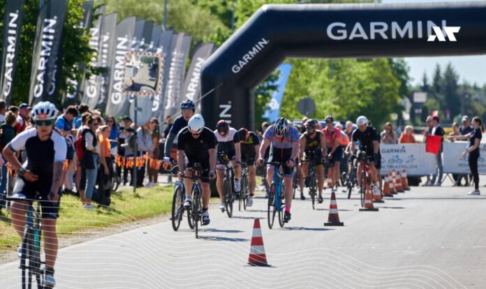 Garmin Triathlon Tour 2025