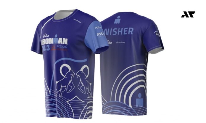IRONMAN Poland 2025 koszulki finisherów