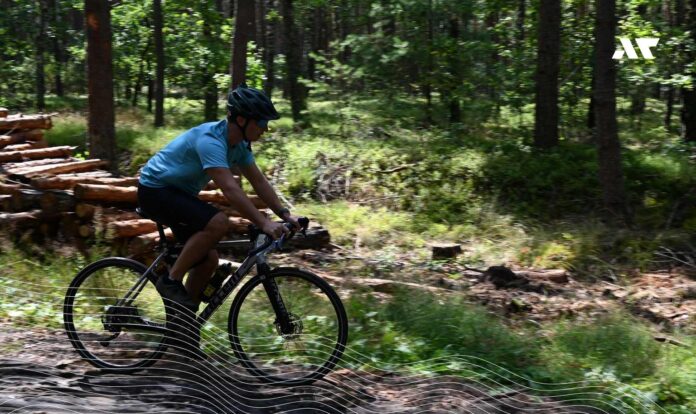 ISands Crosstriathlon Jan Popławski