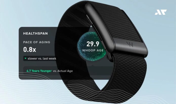 WHOOP 5.0 nowość