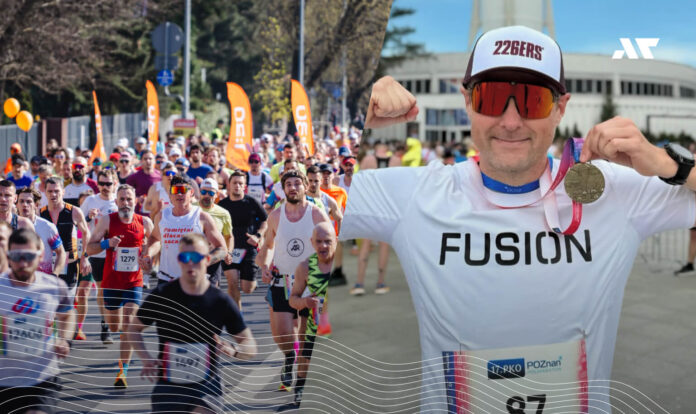 17. PKO Poznań Półmaraton / Lech Ironway Jaroniec