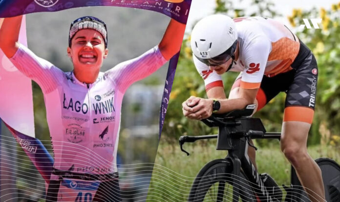 Marta Łagownik / Jacek Krawczyk