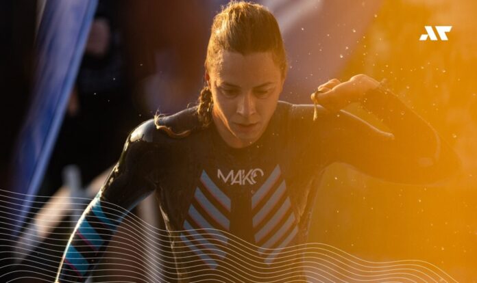 Castle Triathlon Malbork Sandra Kopiczko