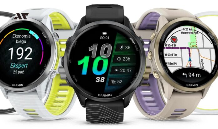 Garmin Forerunner 970