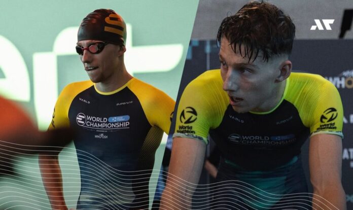 IRONMAN 70.3 Warsaw Chase McQueen 2