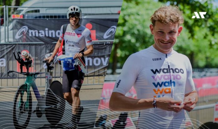 IRONMAN Frankfurt Polacy