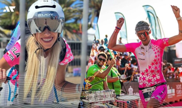 IRONMAN Lanzarote Ola Kieda