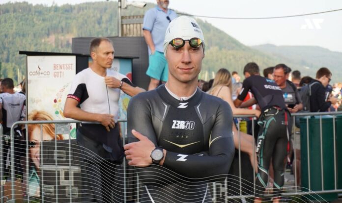 Piotr Olak Klagenfurt Ironman