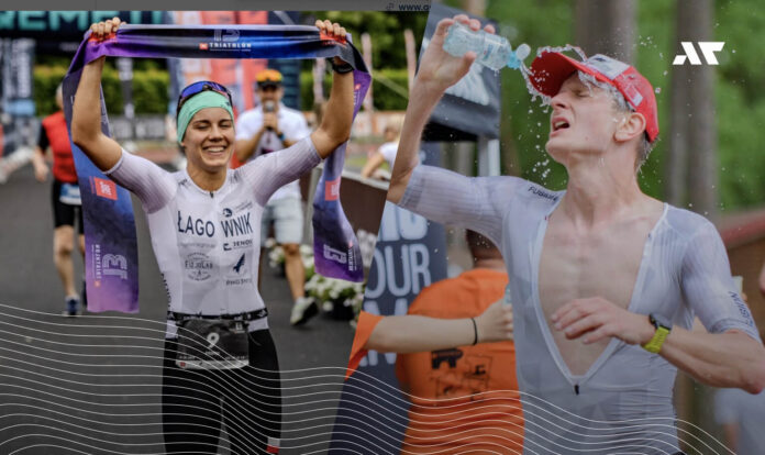 Marta Łagownik / Jacek Krawczyk