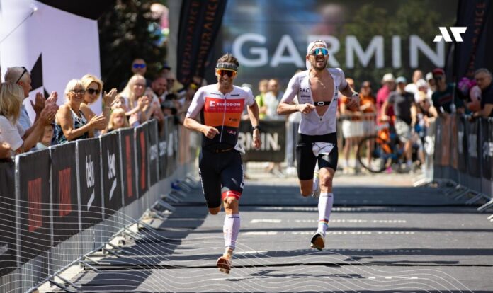 Bartosz Banach Czaniecki Garmin Triathlon Tour