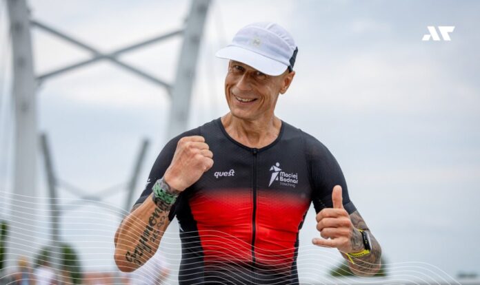 GREATMAN Kórnik - na zdjęciu Tomasz Przybylski