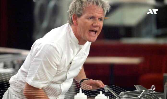 Gordon Ramsay Ironman Triathlon