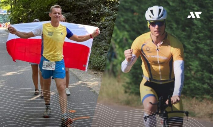 Grzegorz Smoła 10x IM