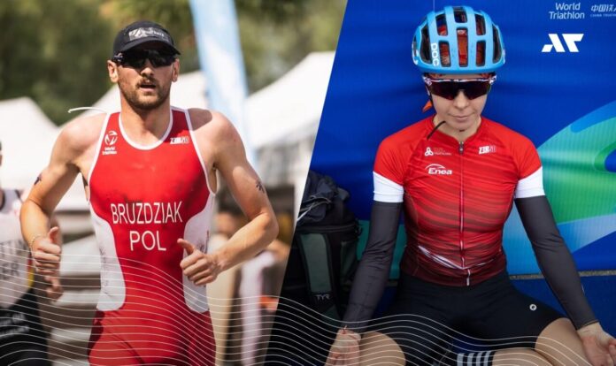 Maciej Bruździak Paulina Klimas