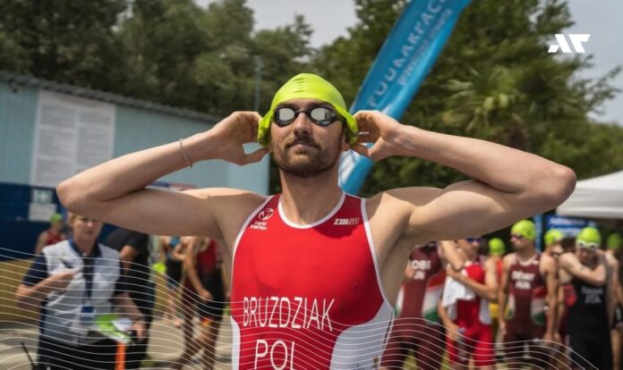 Maciej Bruździak mistrzostwa Europy