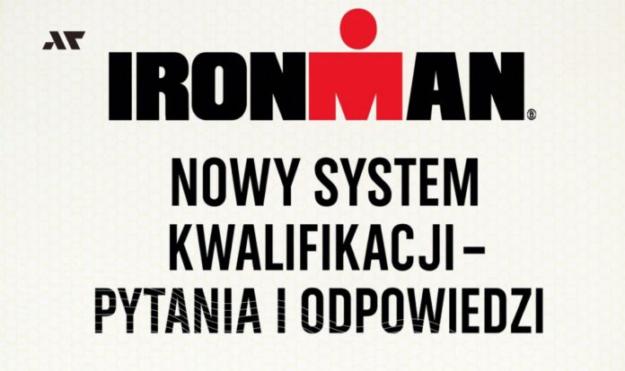 Ironman kwalifikacje