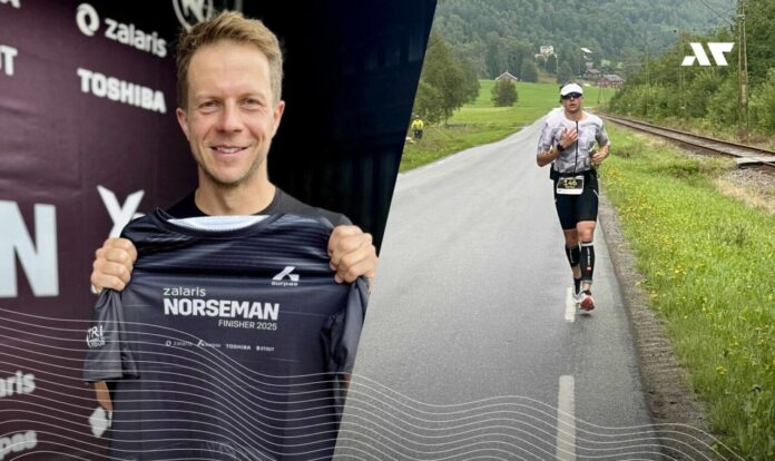 Rafał Ałasa - Norseman