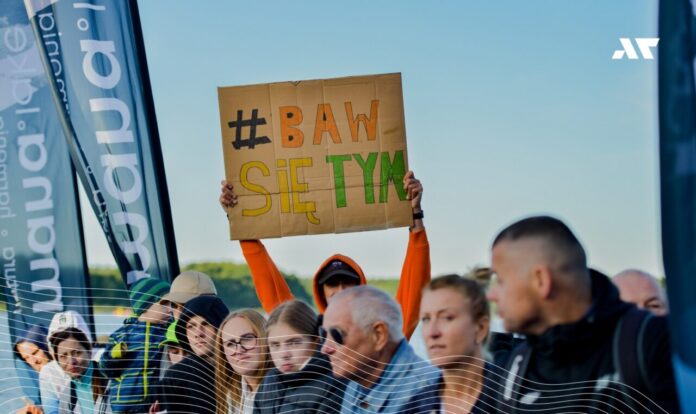 Triathlon Polska Bydgoszcz Borówno