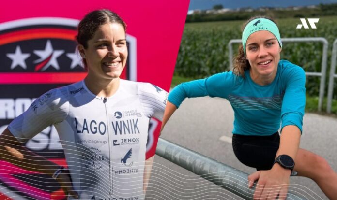 Marta Łagownik Ironman