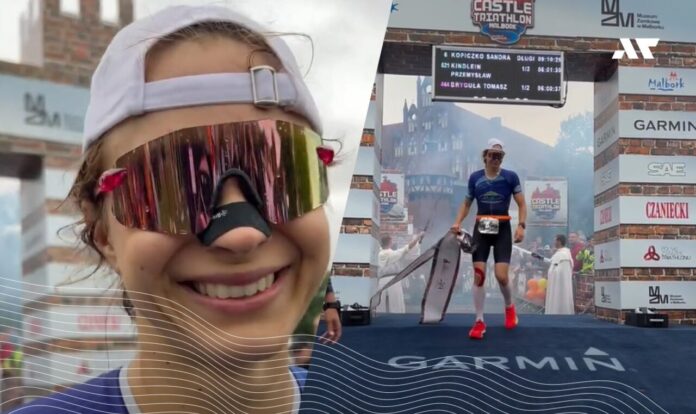 Sandra Kopiczko mistrzostwo Polski