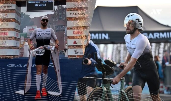 Tomasz Brembor mistrzostwo Polski