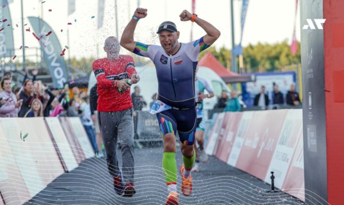 Triathlon Polska Bydgoszcz Borówno