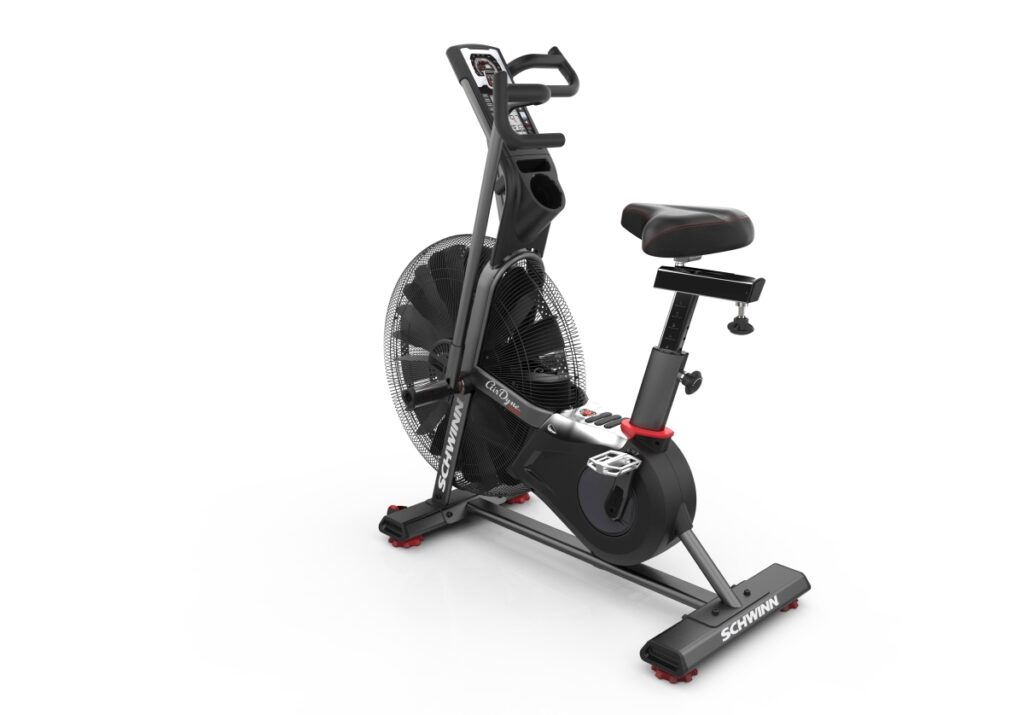 AirBike Schwinn – rower z oporem powietrznym do treningu crossfit