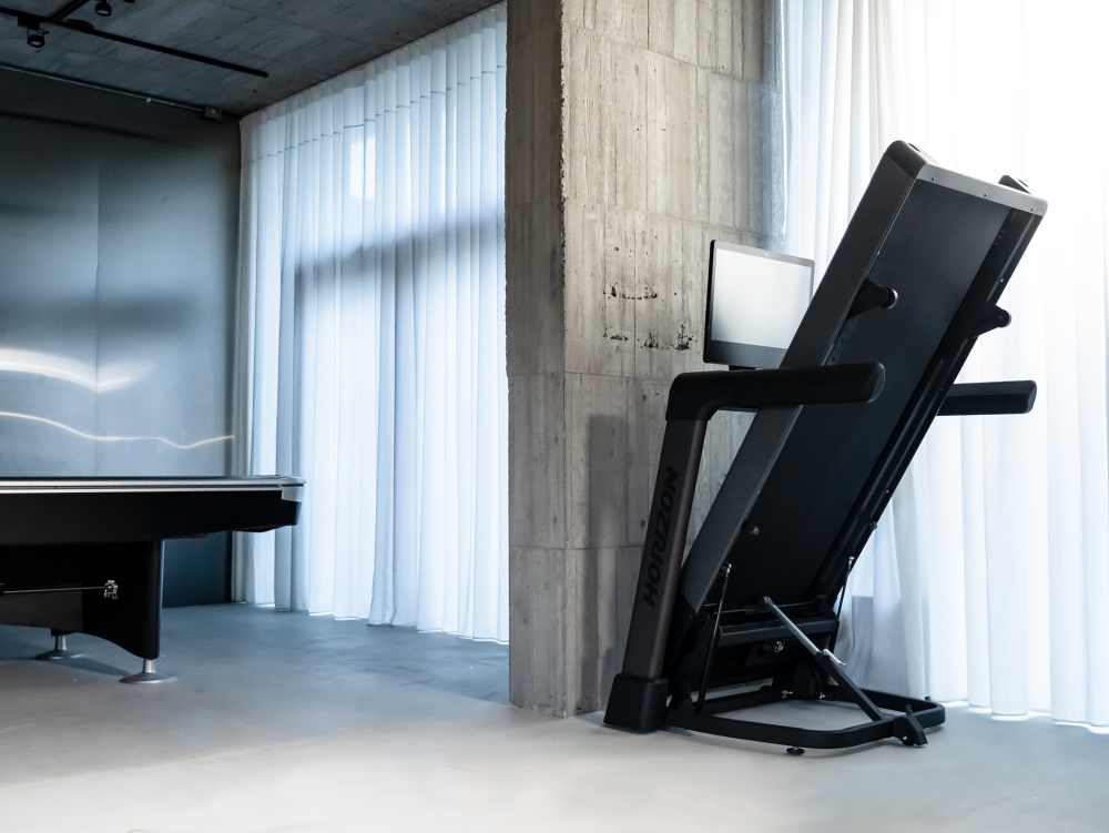 Bieżnia Horizon Tread XP – kompaktowy model do domowej siłowni