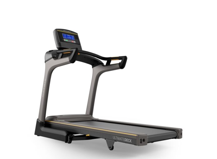 Bieżnia Matrix do treningu cardio w domowej siłowni