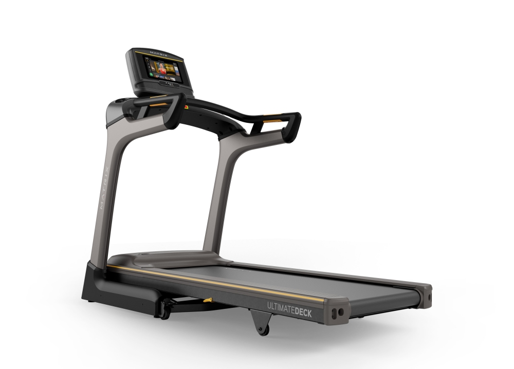 Bieżnia Matrix TF30 – model składany do domowej siłowni