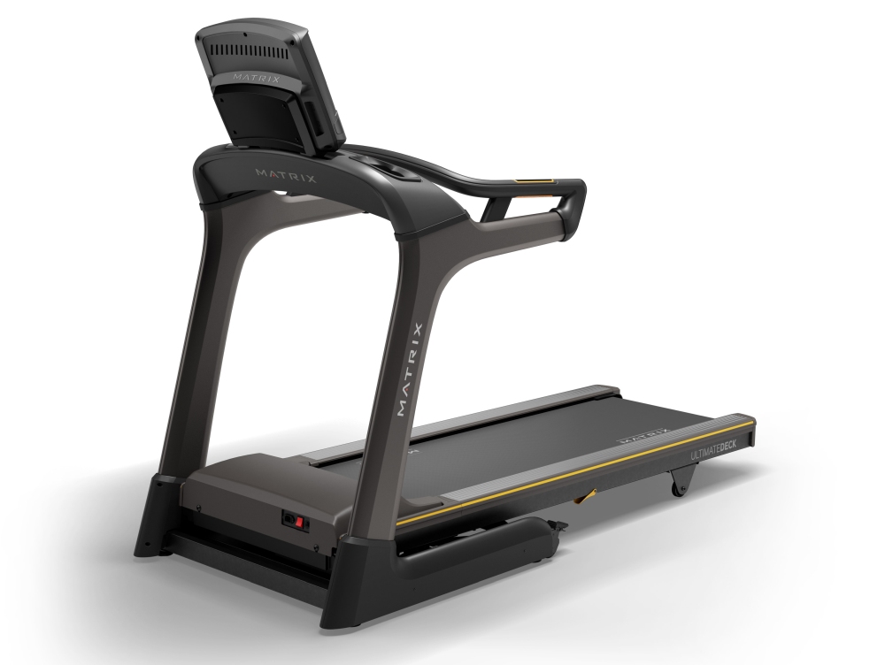 Bieżnia Matrix TF50 – model premium do intensywnego treningu cardio