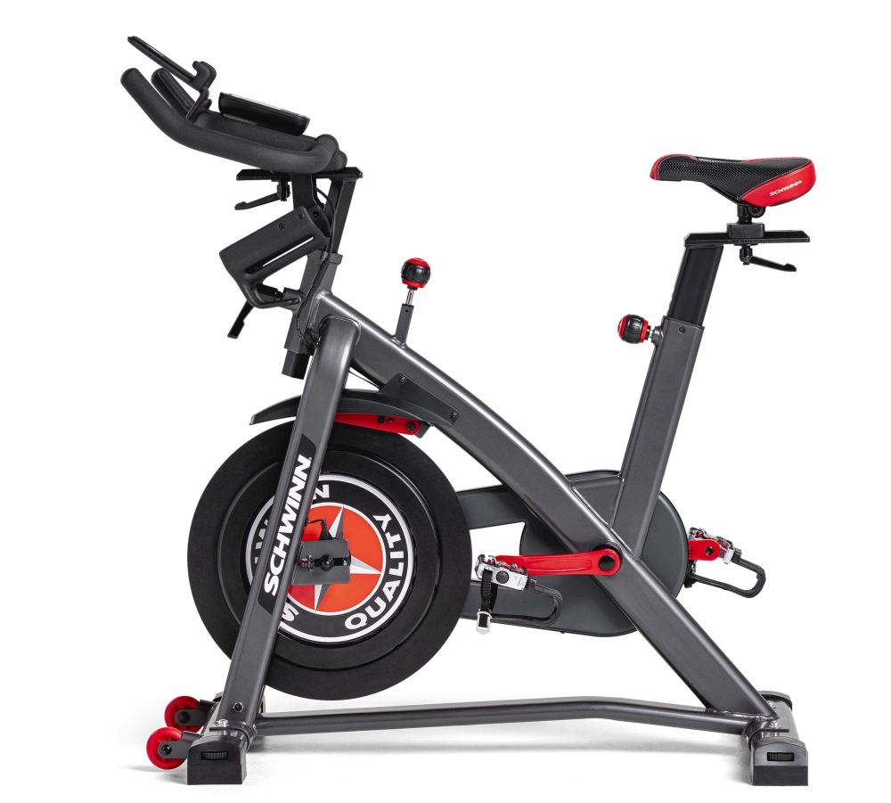 Rowerek spinningowy Schwinn IC8 – model premium do domowego treningu