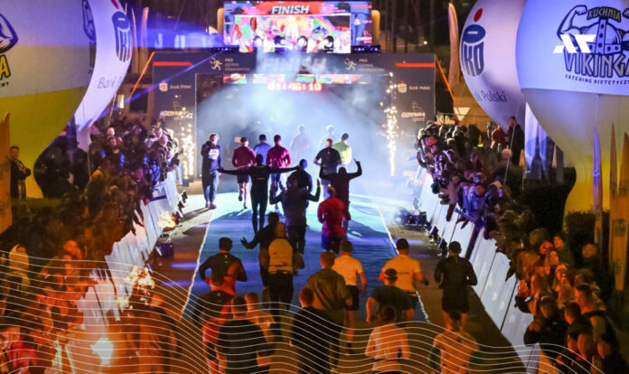 Meta PKO Półmaraton Gdynia