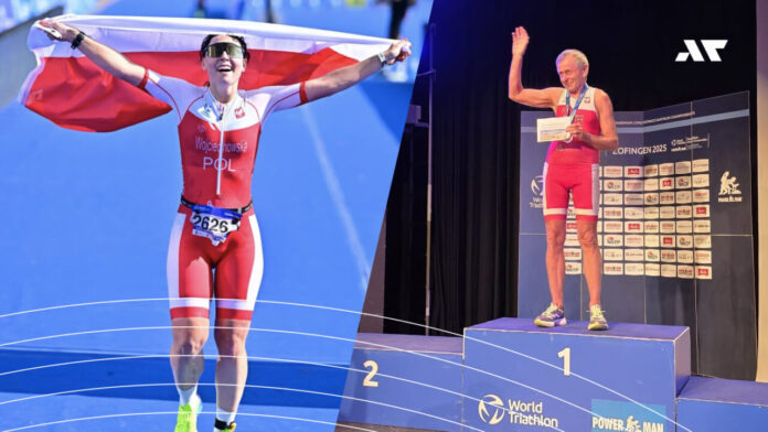 Monika Wojciechowska / Wiesław Rychter