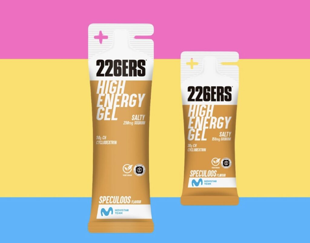  High Energy Gel o smaku Speculoos,