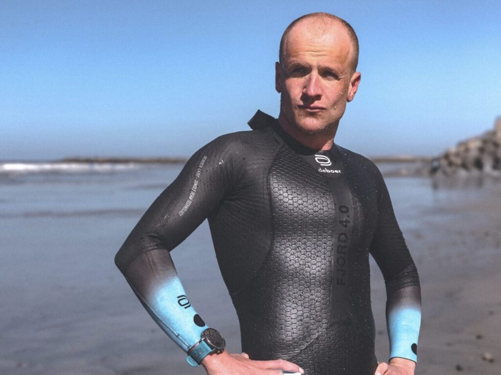 Kristian Blummenfelt w piance deboer 