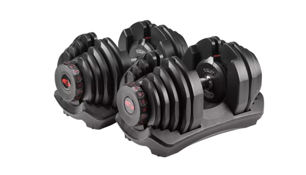Bowflex 1090i 