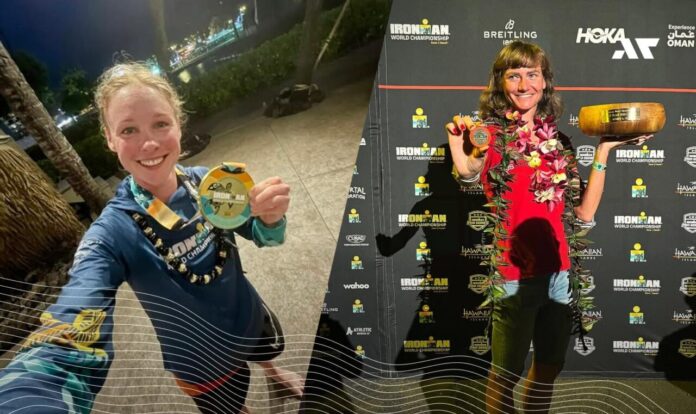 IRONMAN Kona 2025 wyniki Polek