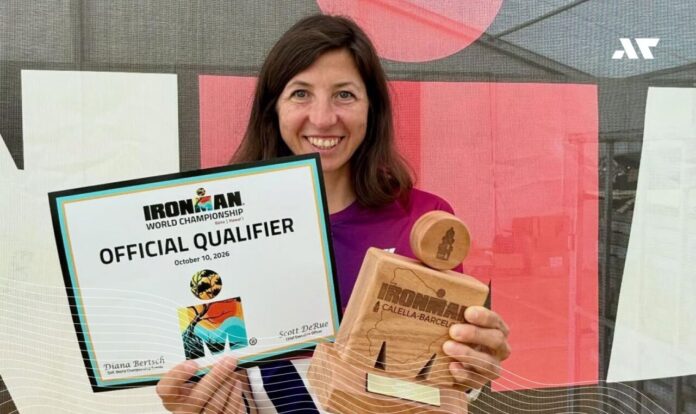 Olimpia Wojtyło o IRONMAN Barcelona