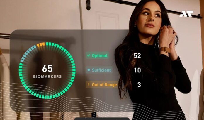Jak działa WHOOP Advanced Labs?