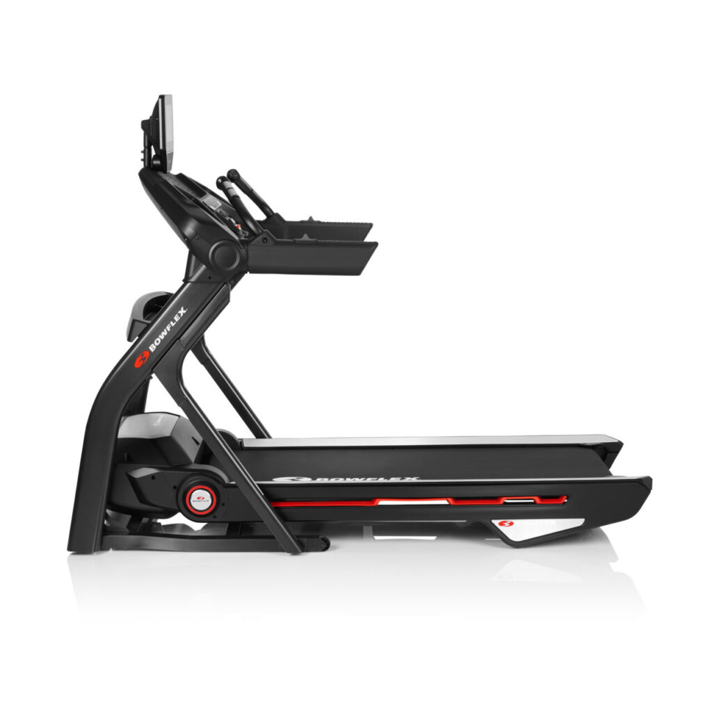 Bieżnia elektryczna Bowflex do domowego treningu cardio