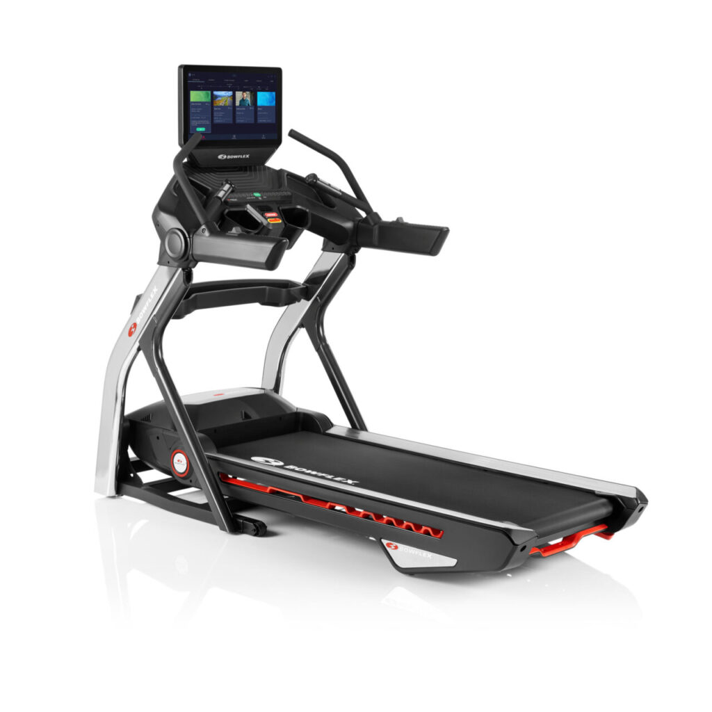 Bieżnia mechaniczna Bowflex Treadmill 22 – opinie i recenzja do domowego treningu cardio