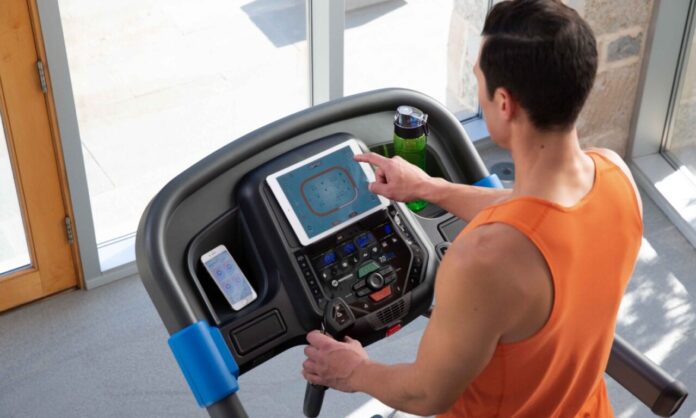 Plan bieżnia triathlon – trening na bieżni Horizon