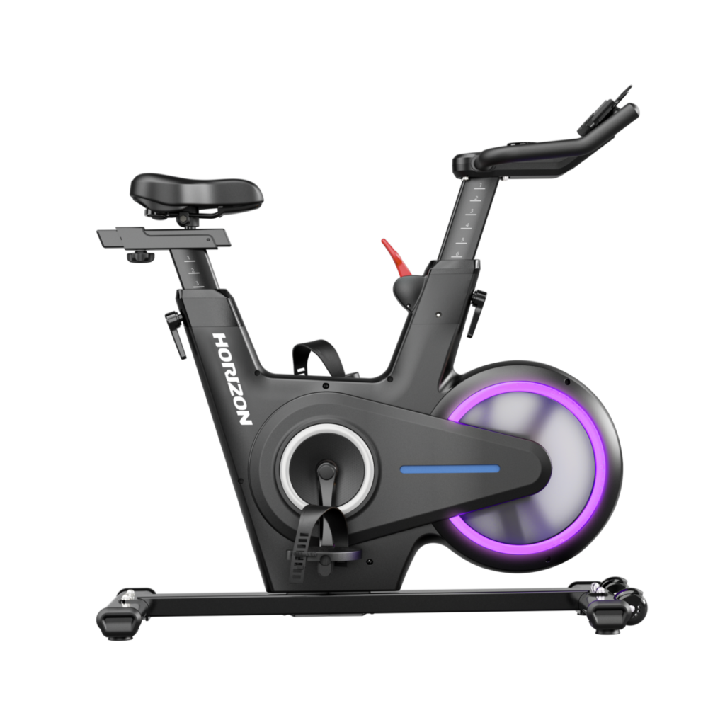 Rower stacjonarny Horizon – sprzęt do treningu w domu