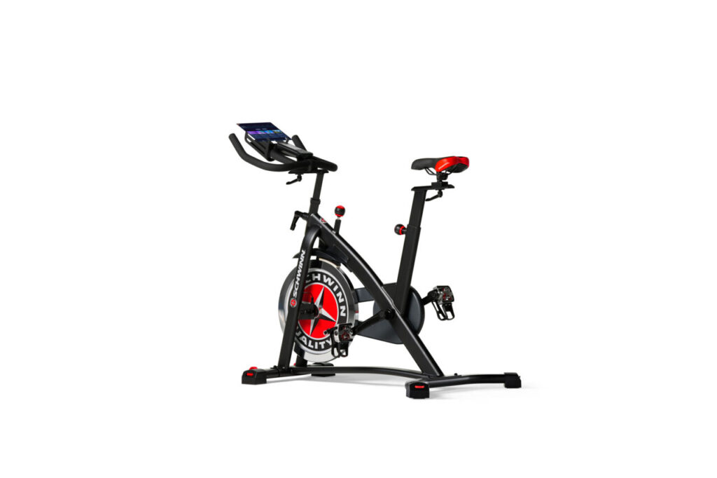 Rowerek stacjonarny Schwinn jako sprzęt do odchudzania i domowych treningów