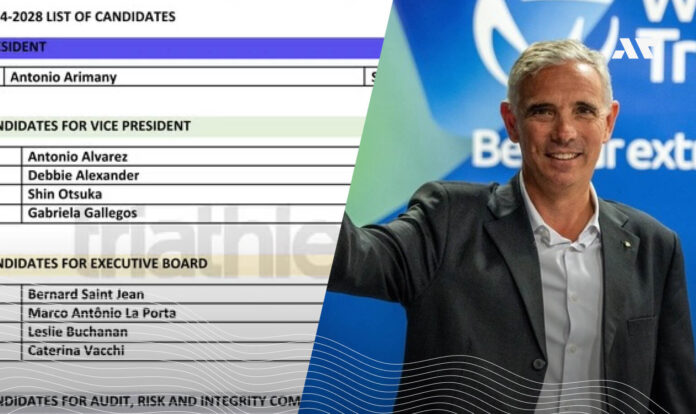 Lista nazwisk / Antonio Fernández Arimany