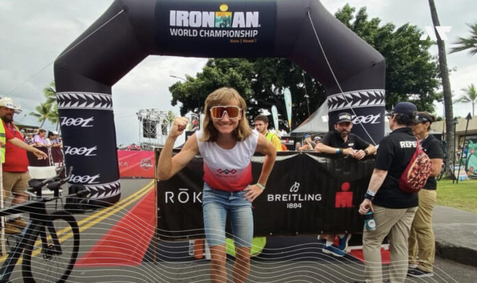 Joanna Sołtysiak mistrzyni świata IRONMAN 2025