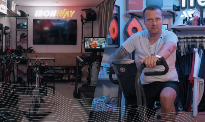 Ironway – domowa jaskinia