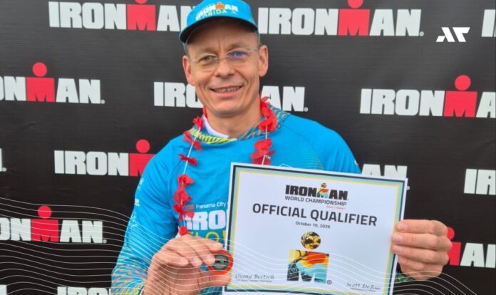 Andrzej Brzeziński slot na Hawaje